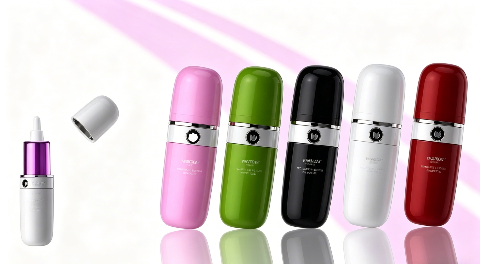 2010年06月電子保濕噴霧機開發