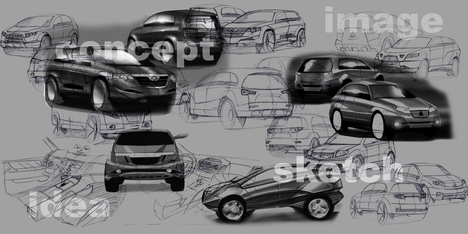 汽車改款設計ＩＭＡＧＥ