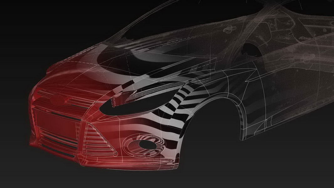 汽車Ａ級曲面製作