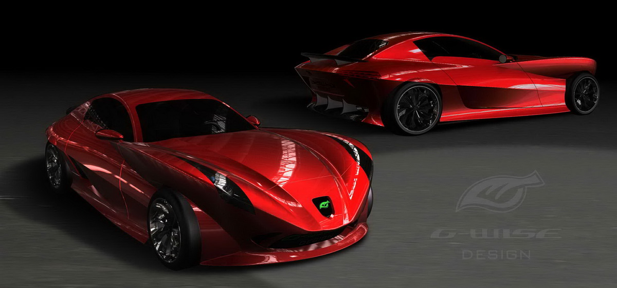 智匯創新２０１２概念車